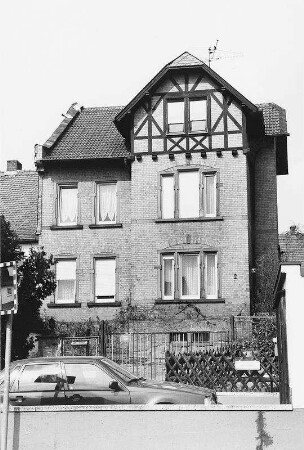 Villa; Gelnhausen, Dorfstraße 2