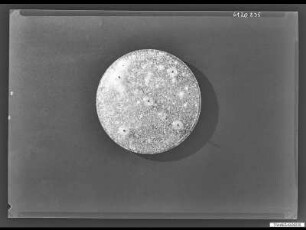 Presstellerscheibe, Foto 1961