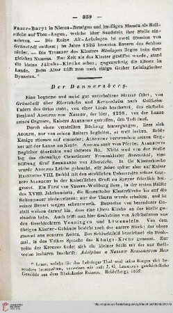 Der Donnersberg