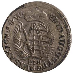 Münze, Groschen, 1699