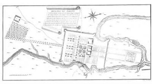 Grund-Riss von Zarepta