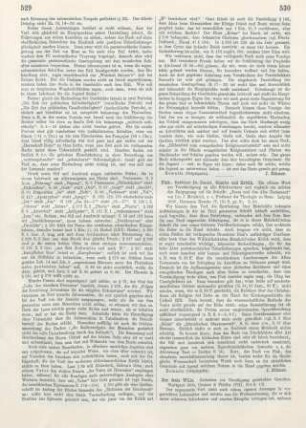 530-531 [Rezension] Mack, Heinrich, Der freie Wille
