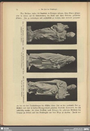 St. Petronius, von Michelangelo. Von der Arca di S. Domenico