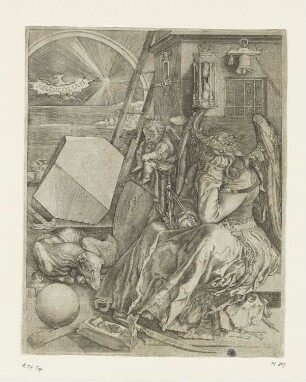 Melencolia I