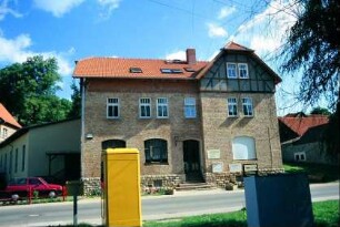 ehemaliges Gasthaus mit Saal