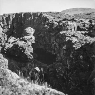 Schlucht : Blick in die Flosischlucht