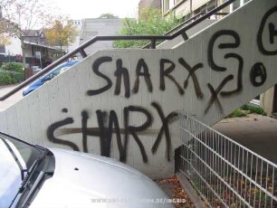 SHARX SX GODiNA | {ANARCHIE-A}