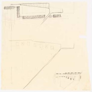 Siedlung Bruchmühle, Petershagen: Lageplan