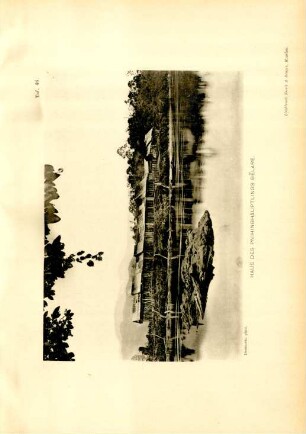 Taf. 46. Haus des Pnihinghäuptlings Belarè