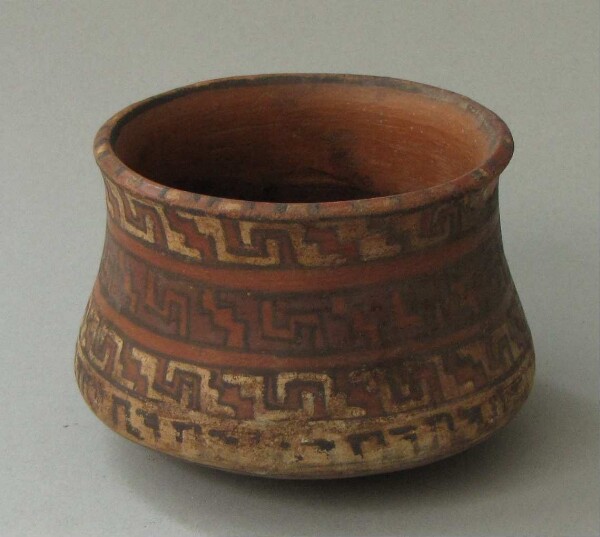 Clay vessel