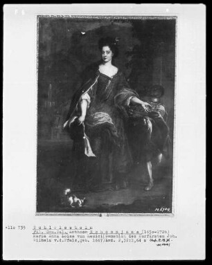 Maria Anna Luisa von Medici