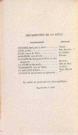Oeuvres complètes, 2