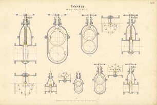 "Das Wasserwerk der Haupt- und Residenzstadt Karlsruhe". Rohrleitung