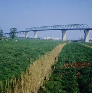 Hochbrücke, Brunsbüttel
