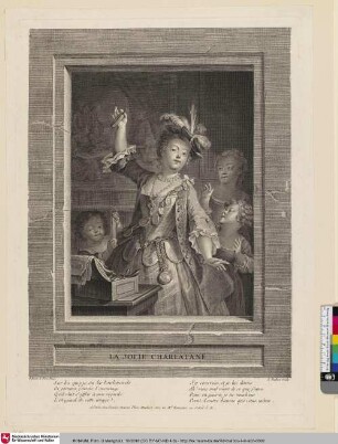 Le Jolie Charlatane