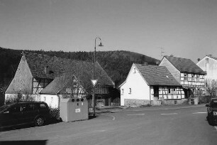 Siedlung Lützel; Biebergemünd, Gesamtanlage II