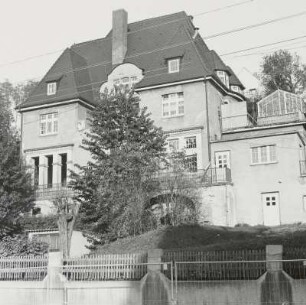 Verbindungshaus des Akademischen Turnbundes Gothania