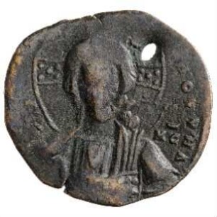 Münze, Follis, 1020 - 1035
