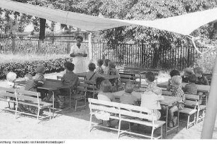Kindergärten, Kinderheime, 1962-1965