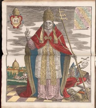 Pontificium Romanorum Series Chronologica