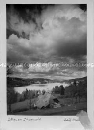 Ansicht vom Titisee