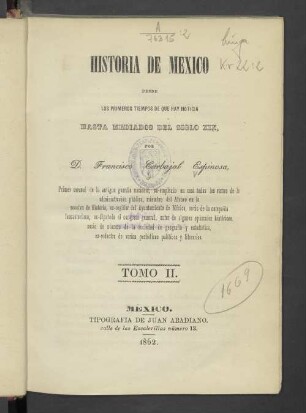 T. 2: Conquista de México