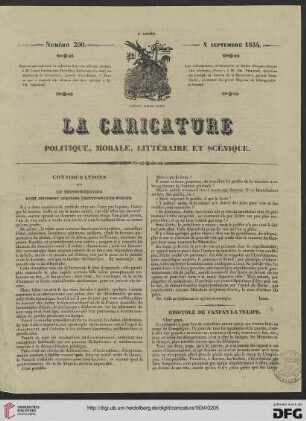 Numéro 200 (4 Septembre 1834)
