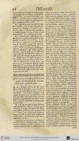 Succinta dichiaratione intorno alle Medaglie de‘ Re, ò Tiranni di Siracusa, e prima di Gelone