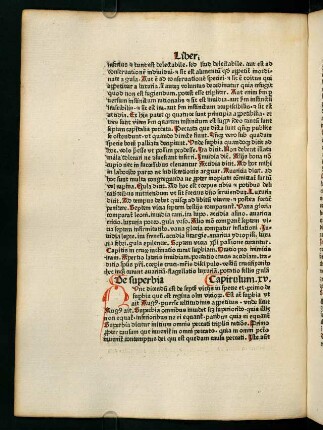 Capitulum XV - Capitulum XXIIII