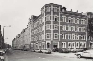 Straße, Chemnitz