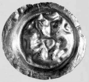 Erzbischof Gerhard II. von Eppstein 1289-1305 ? - Pfennig