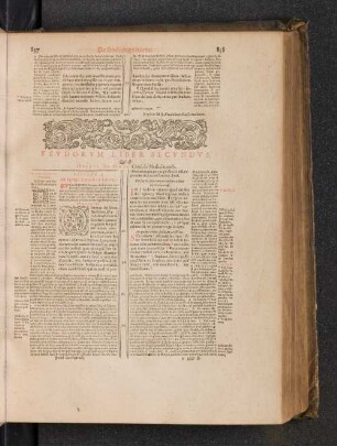Feudorum Liber Secundus