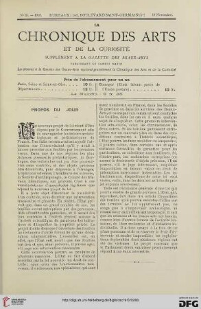 Nr. 35 (19 Novembre)