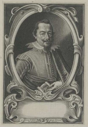 Bildnis des Johann Fürleger