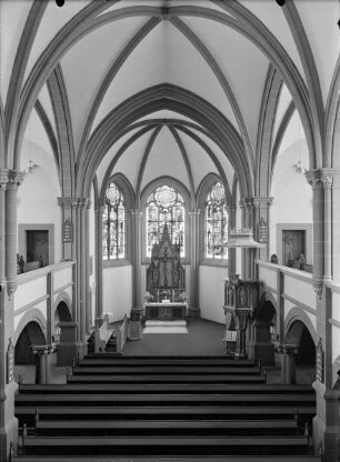 Evangelische Kirche Sankt Johannis