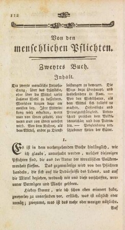 Zweytes Buch
