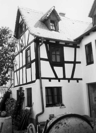 Hofheim am Taunus, Pfarrgasse 11