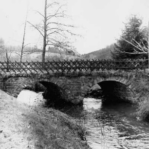 Mümlingbrücke; Erbach, Mümling (Gew II)
