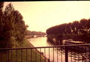 Hofen, Stauhaltung