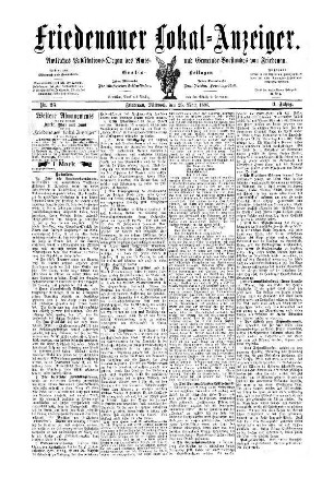Nr. 25, 25.03.1896