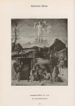 Die Auferstehung Christi
