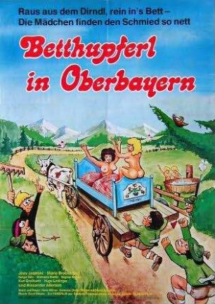 Die Jungfrauen von Bumshausen