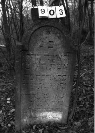 Grabstein 903