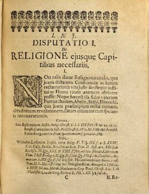 Synopsis errorum Arminianorum