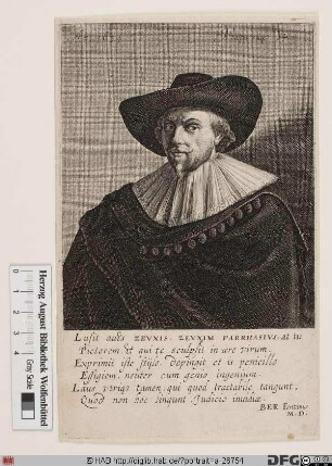 Bildnis Jan Hermansz. Krul
