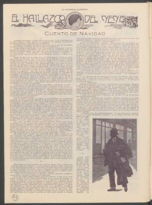 El hallazgo del nene : Cuento de navidad - [Ilustraciones de Alfonso Garduño]