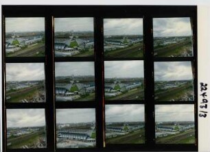 Millwall Stadium, London, 1993