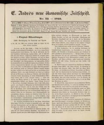 Nro. 73. - 1846