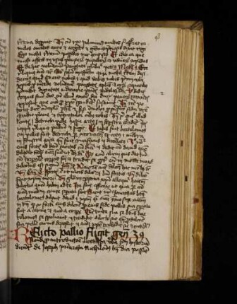 Henricus Timmermann. Relicto pallio … [Gn 39,12]
