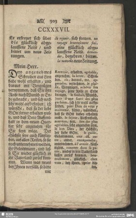 CCXXXVII